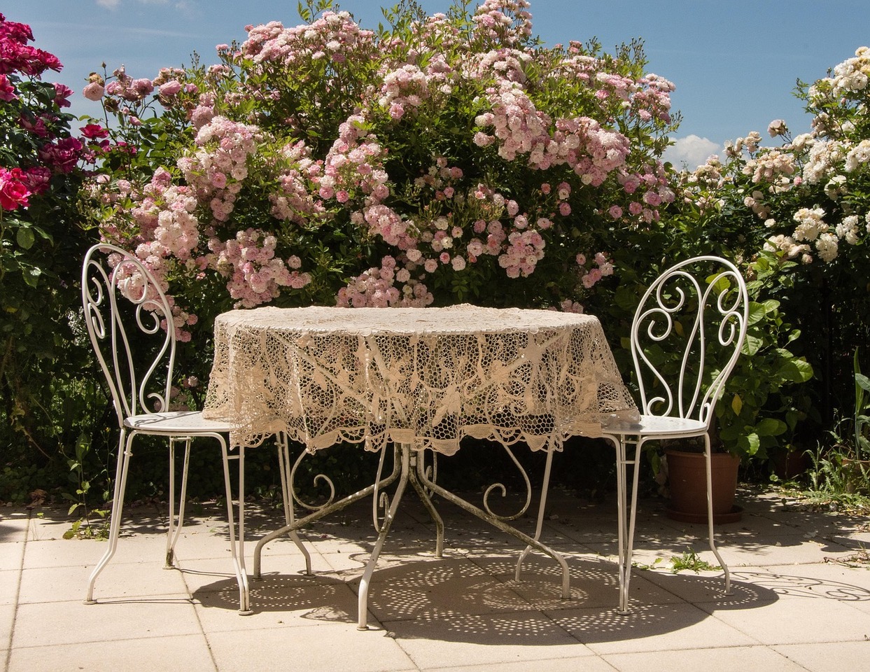 Nos conseils pour aménager sa terrasse