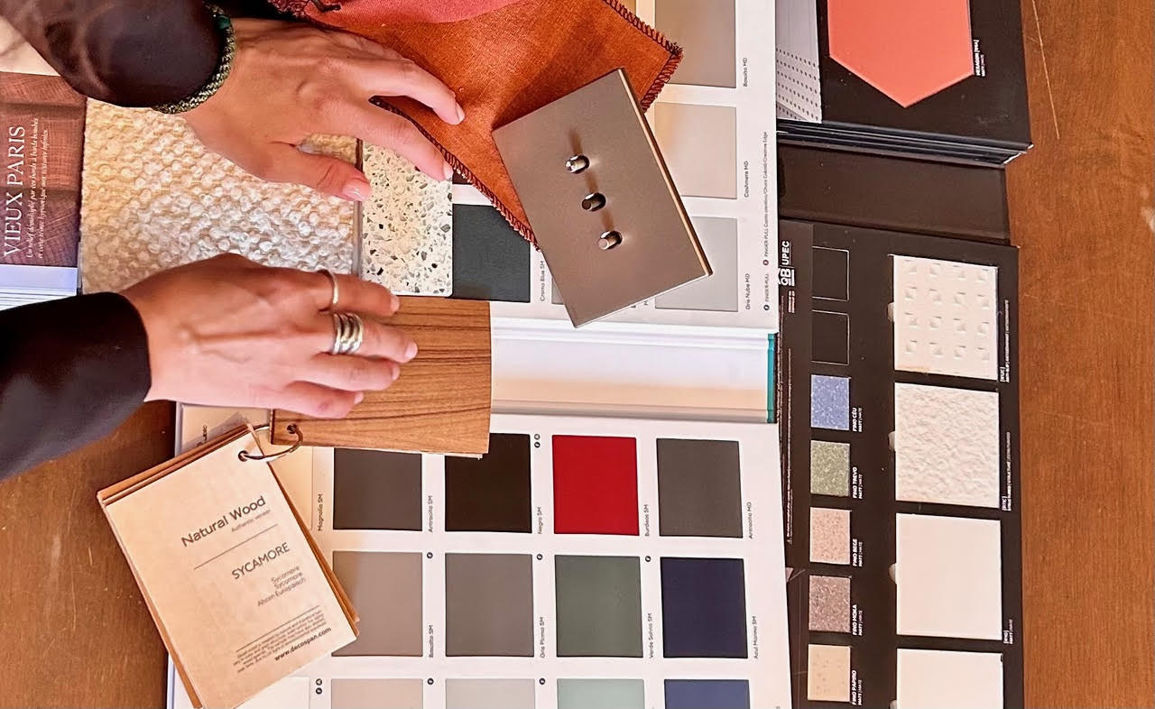 Comment choisir la couleur de vos murs